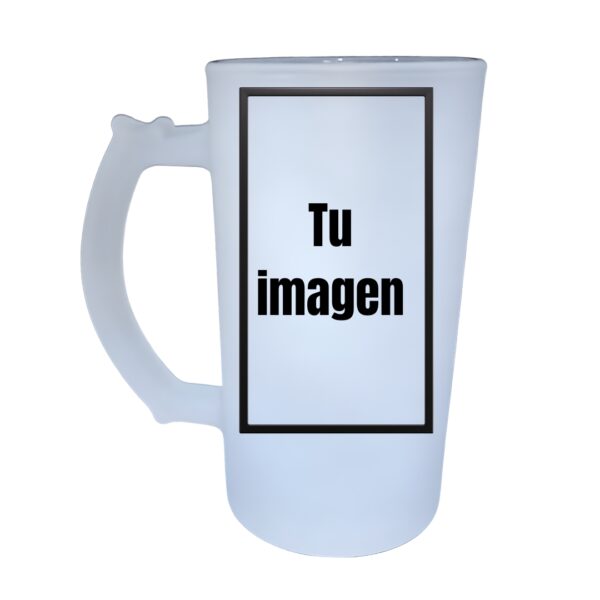 Tarro personalizado sublimado – Fotos y Dedicatorias