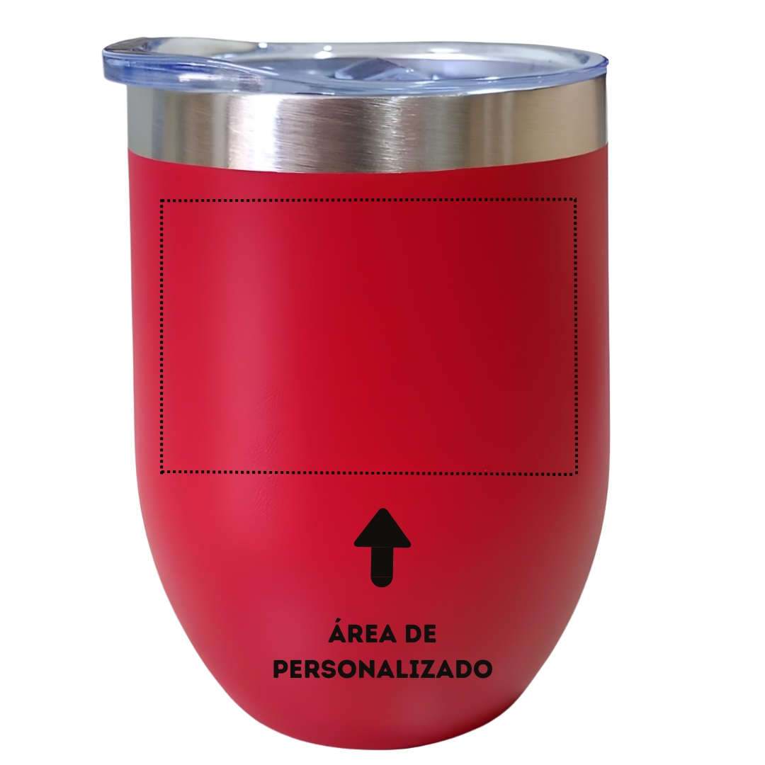 Vaso Whiskero 12oz Personalizado – Grabado Láser