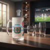 Tarros Fútbol Mundial 2026 | Vidrio 473ml