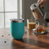 Vaso Whiskero 12oz Personalizado – Grabado Láser