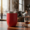 Vaso Whiskero 12oz Personalizado – Grabado Láser
