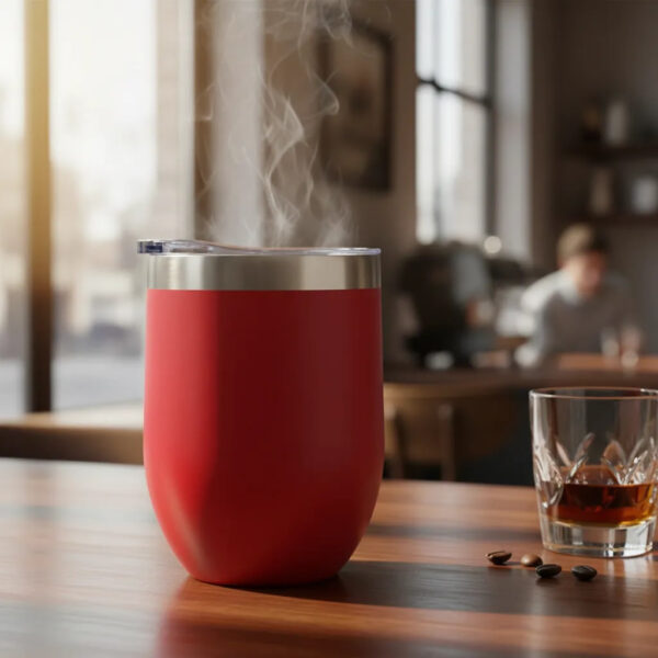 Vaso Whiskero 12oz Personalizado – Grabado Láser