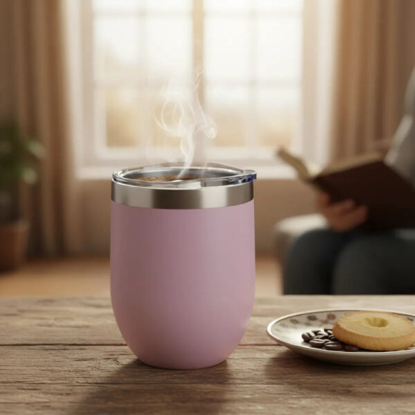 Vaso Whiskero 12oz Personalizado – Grabado Láser