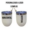 Vaso Whiskero 12oz Personalizado – Grabado Láser