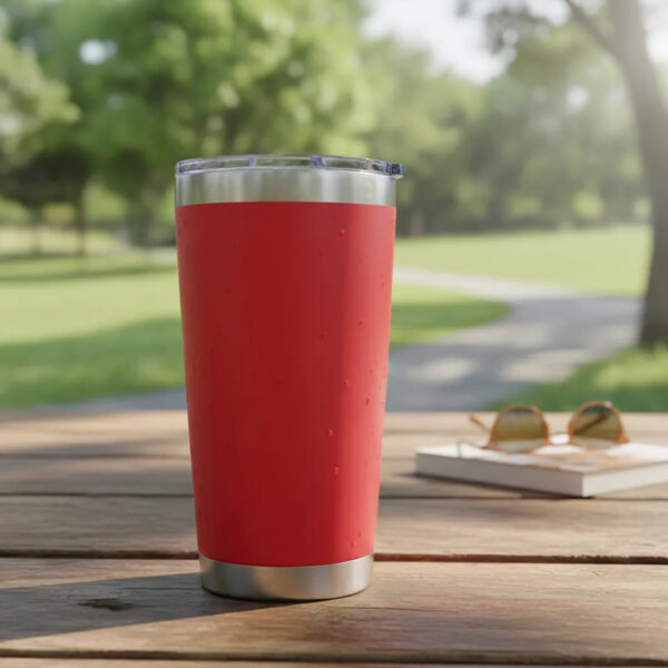 Termo 20oz Personalizado – Acero Grabado Láser