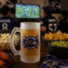 Tarros NFL Cervezómetro | Vidrio 473ml