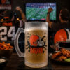 Tarros NFL Cervezómetro | Vidrio 473ml