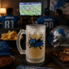 Tarros NFL Cervezómetro | Vidrio 473ml