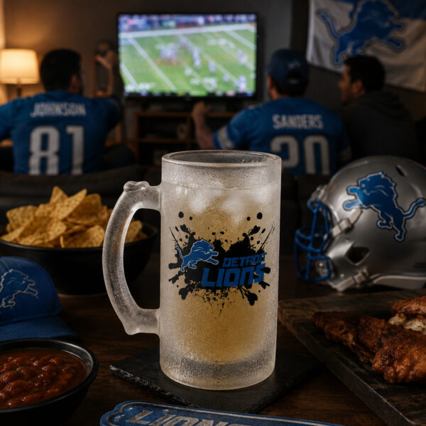 Tarros NFL Cervezómetro | Vidrio 473ml