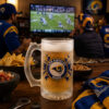 Tarros NFL Cervezómetro | Vidrio 473ml