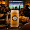 Tarros NFL Cervezómetro | Vidrio 473ml