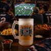 Tarros NFL Cervezómetro | Vidrio 473ml