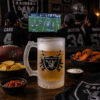 Tarros NFL Cervezómetro | Vidrio 473ml