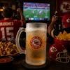 Tarros NFL Cervezómetro | Vidrio 473ml