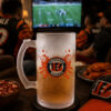Tarros NFL Cervezómetro | Vidrio 473ml