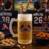 Tarros LMB Beisbol | Cervezómetro 473ml